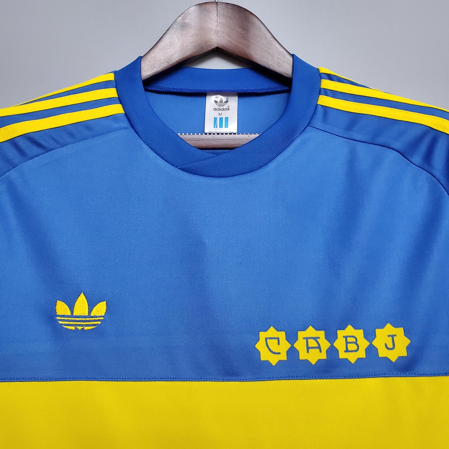 Boca Juniors 1981 Home