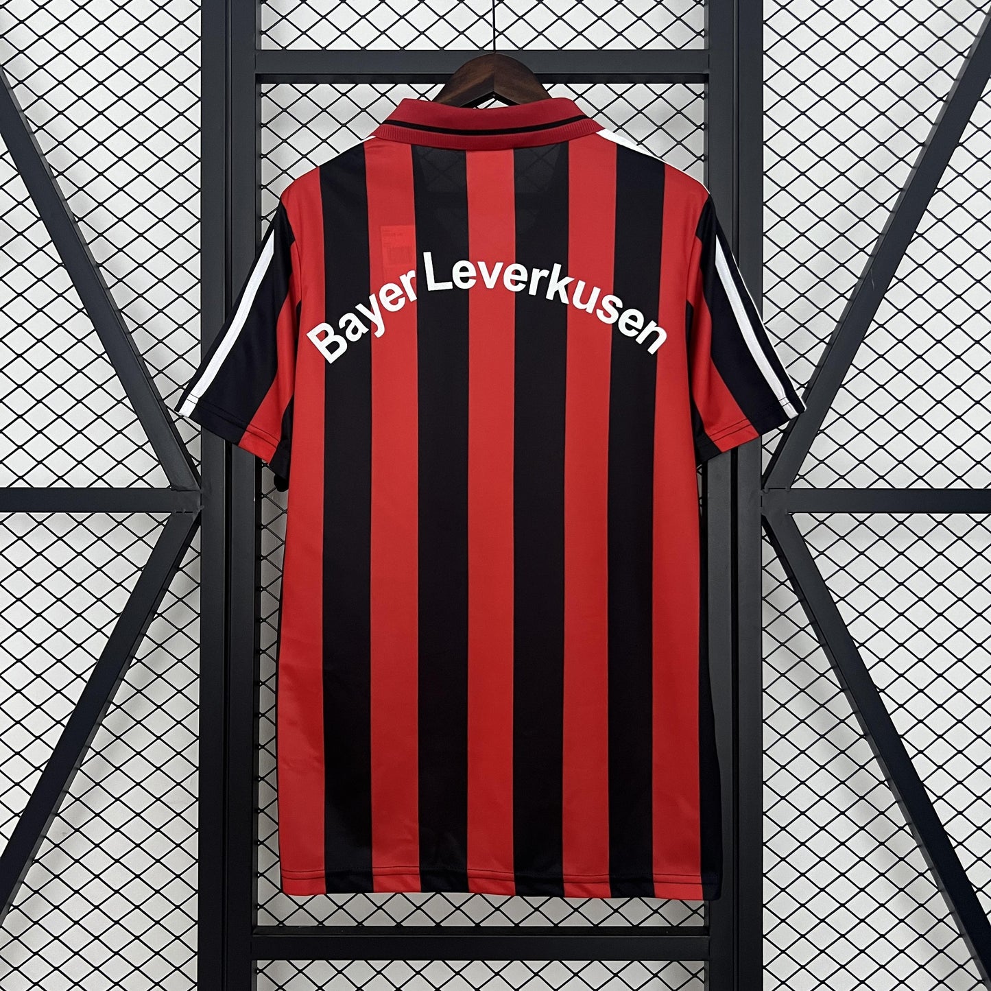 Leverkusen 2001-02 Home