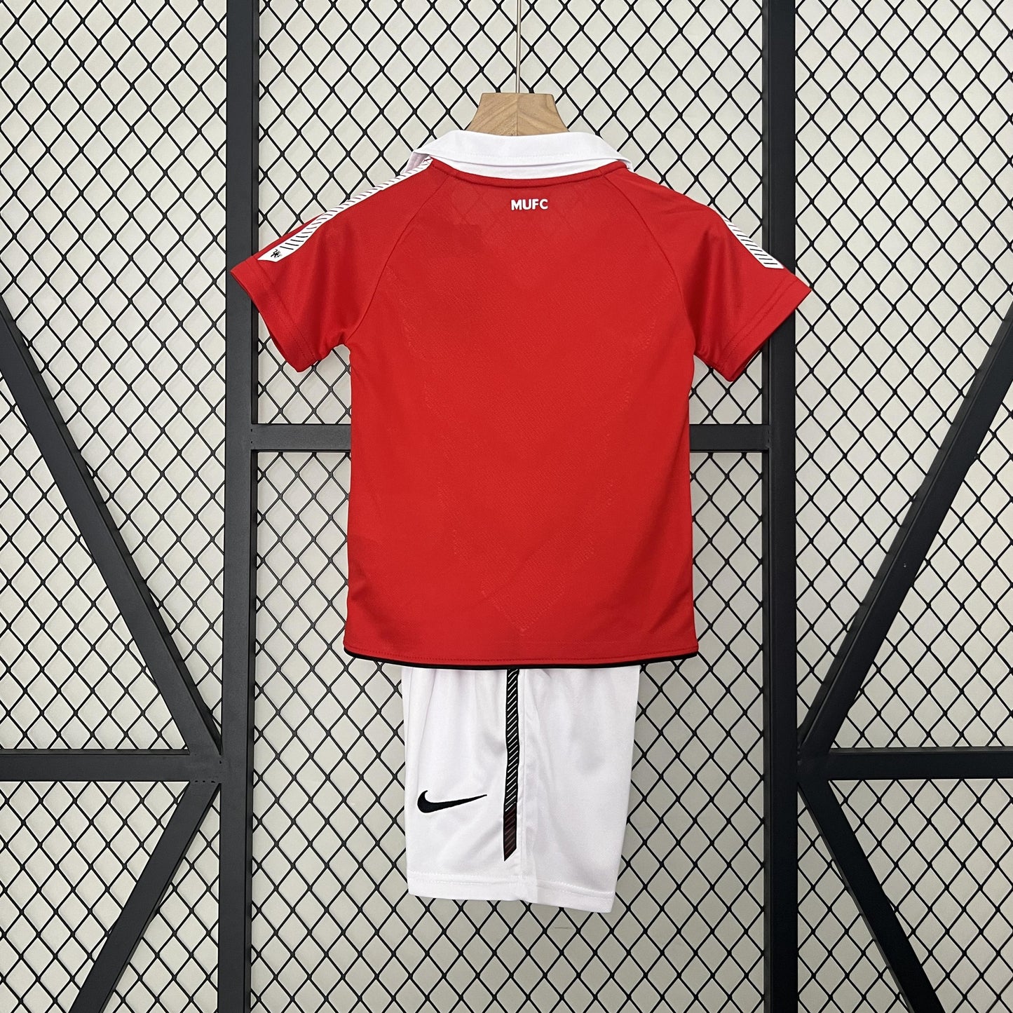 Manchester United 2010-11 Home -KIDS