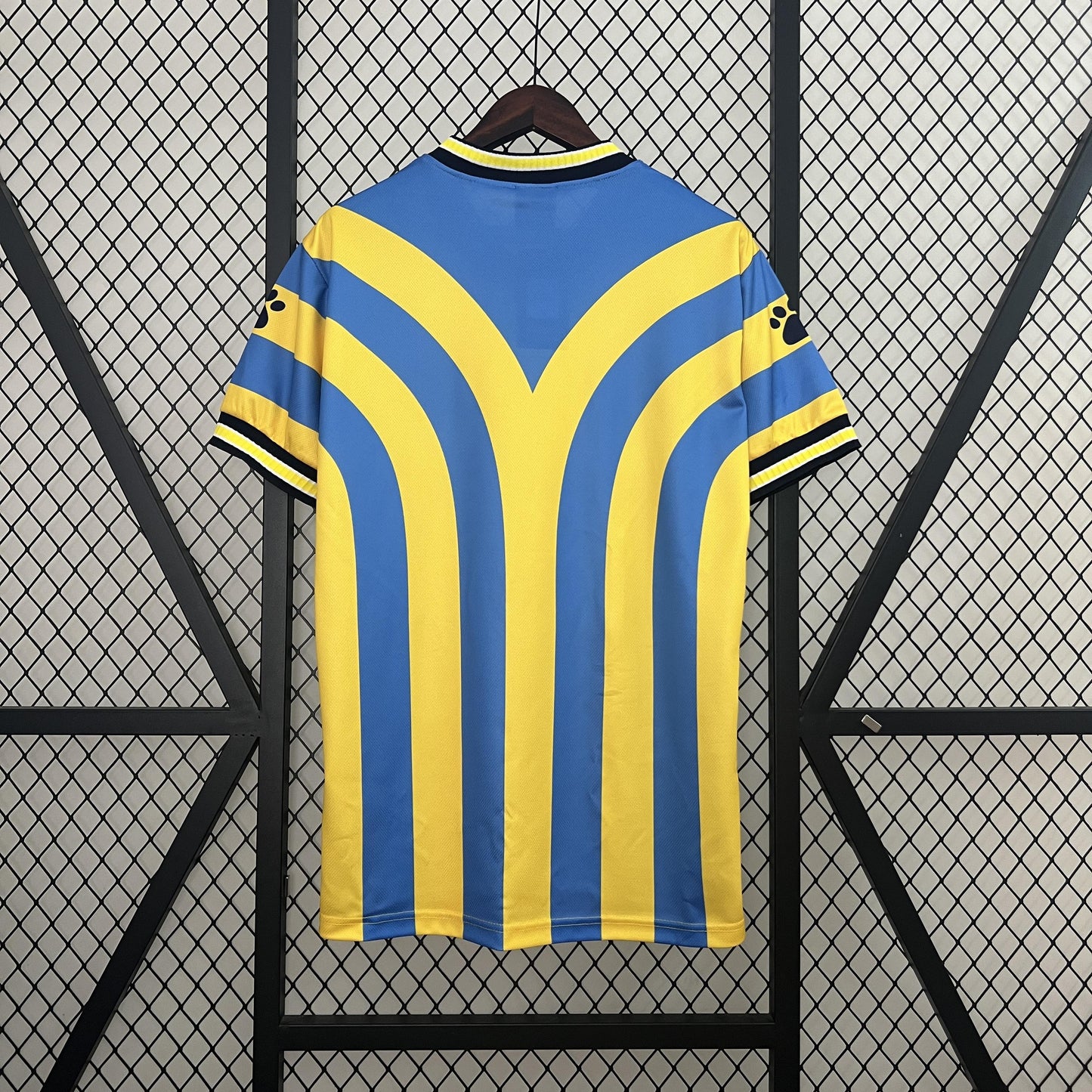 Malaga 1997-98 Away