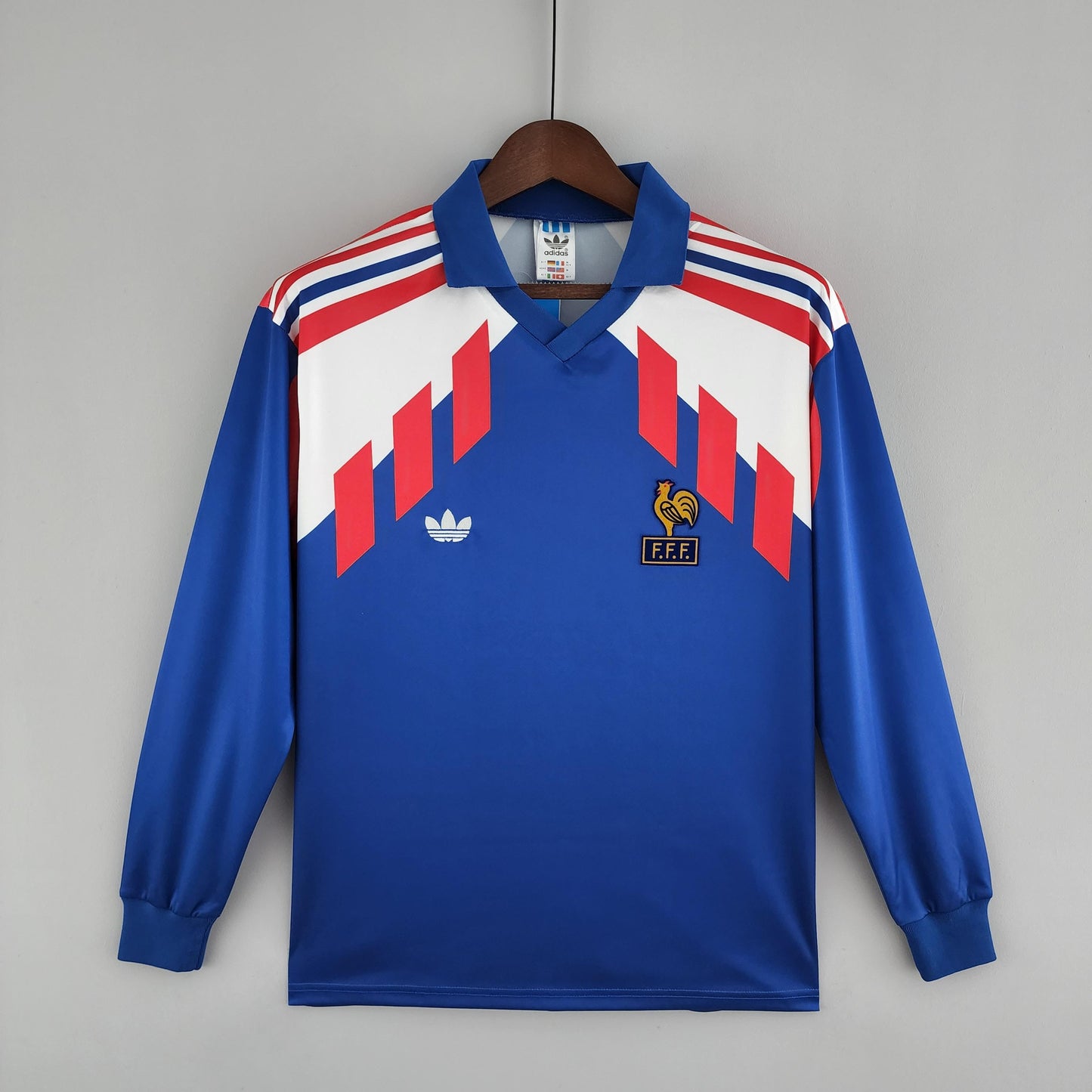 France 1988 Home