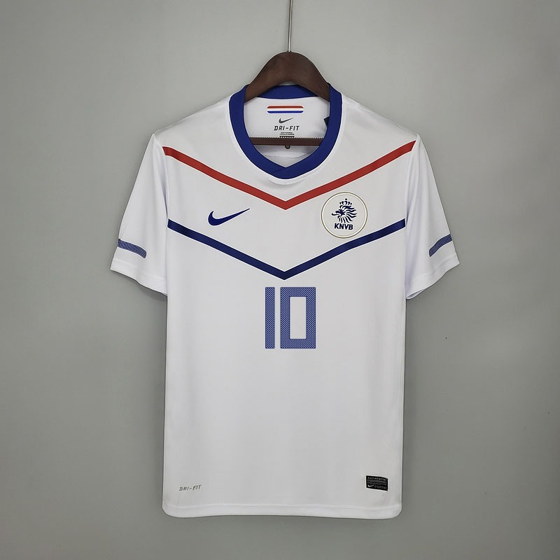 Netherland 2012 Away