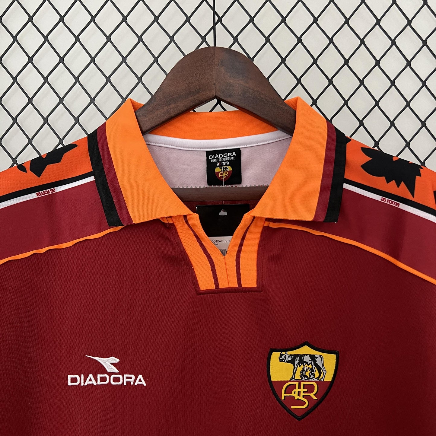 Roma 1998-99 Home