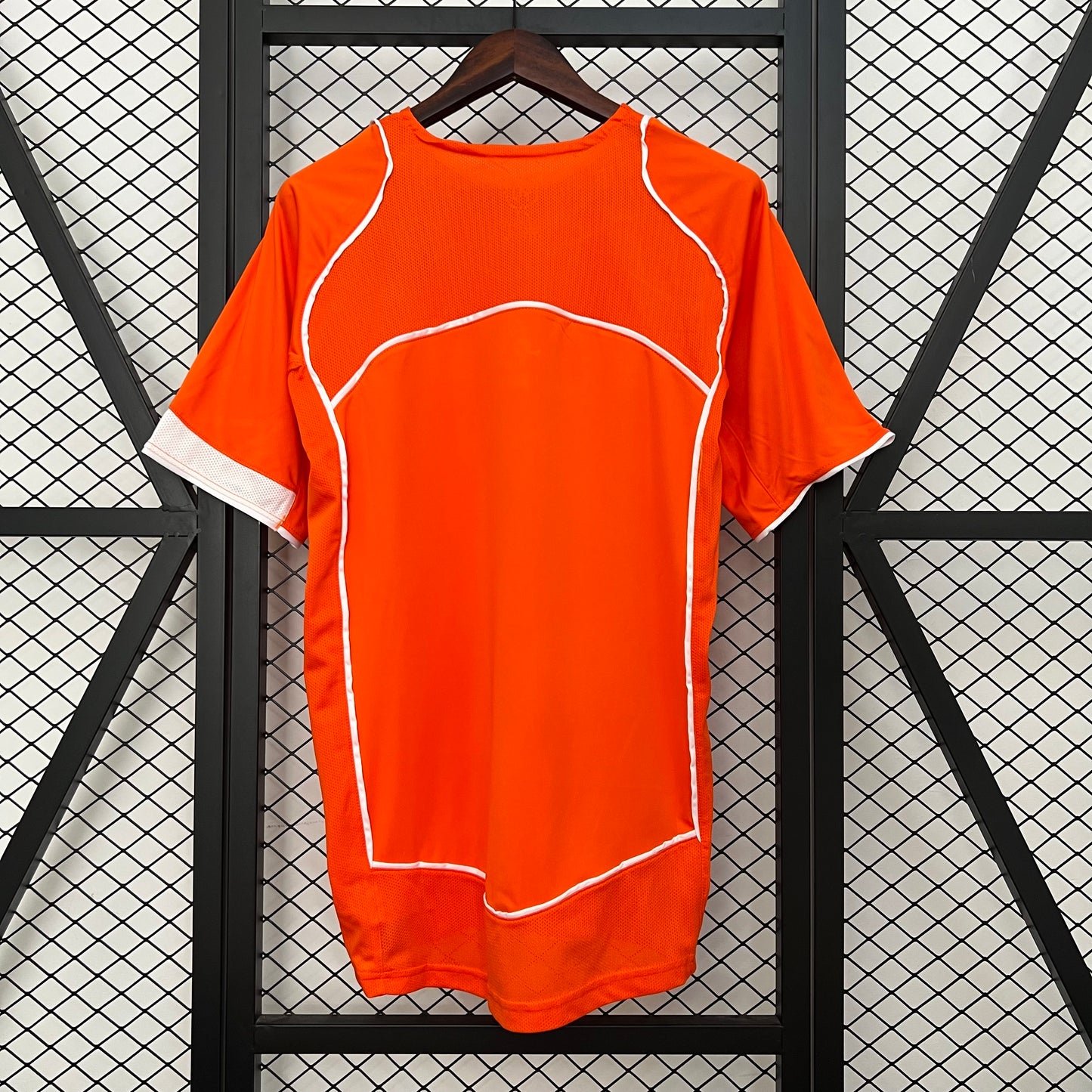 Netherlands 2004 Home