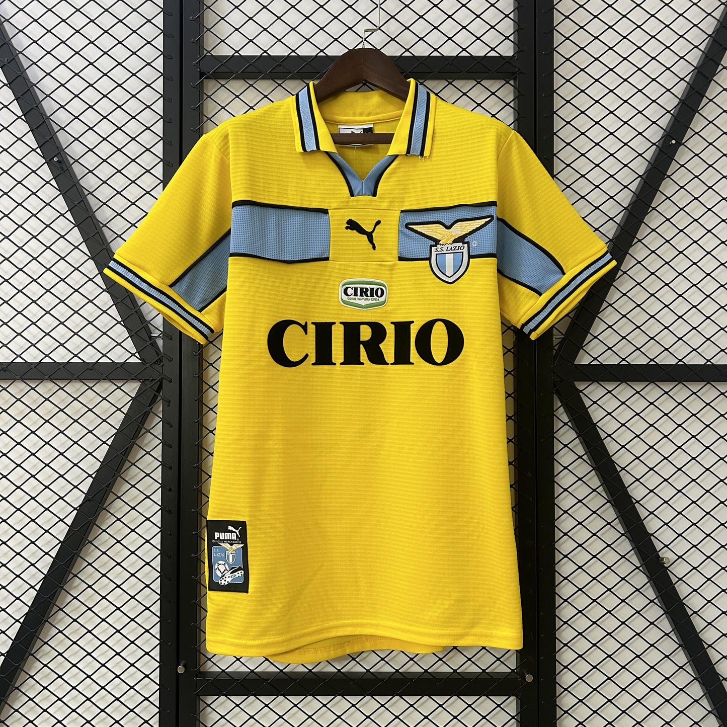 Lazio 1998-99 Third