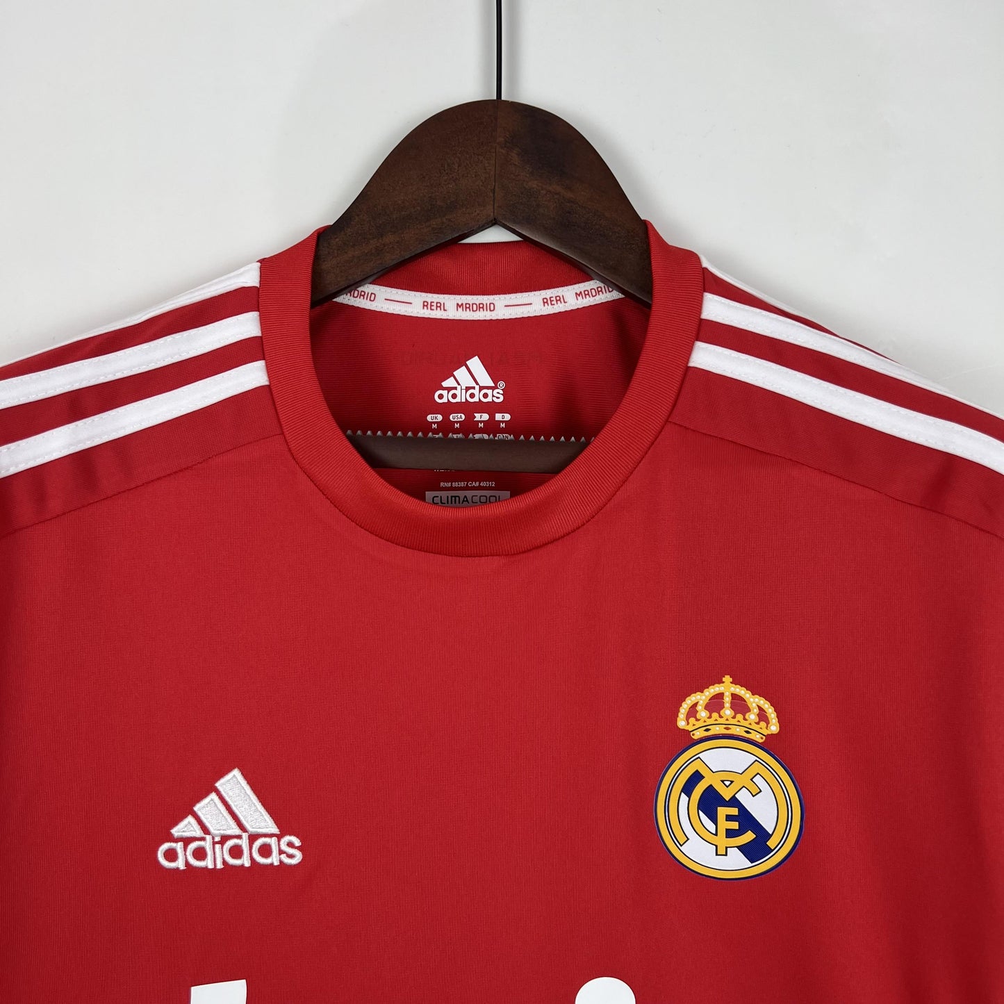 Real Madrid 2012-13 Third