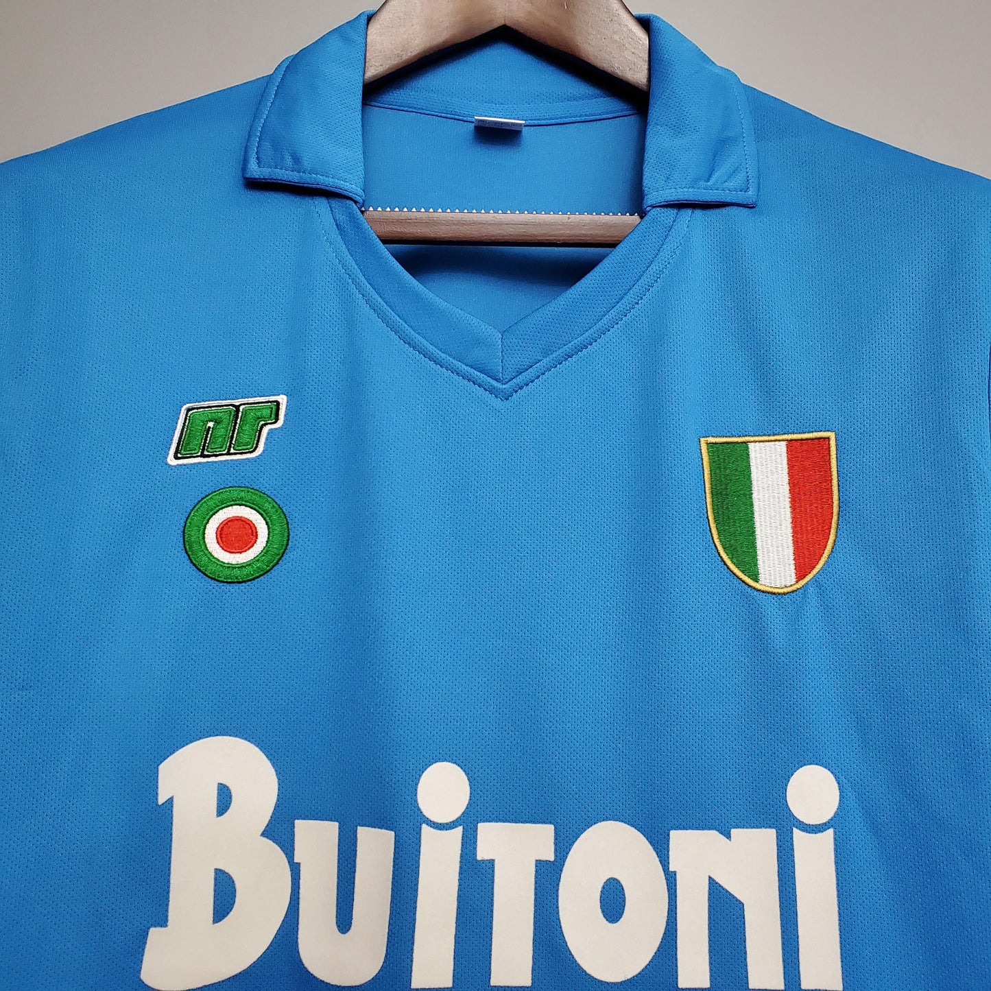 Naples 1987-88 Home