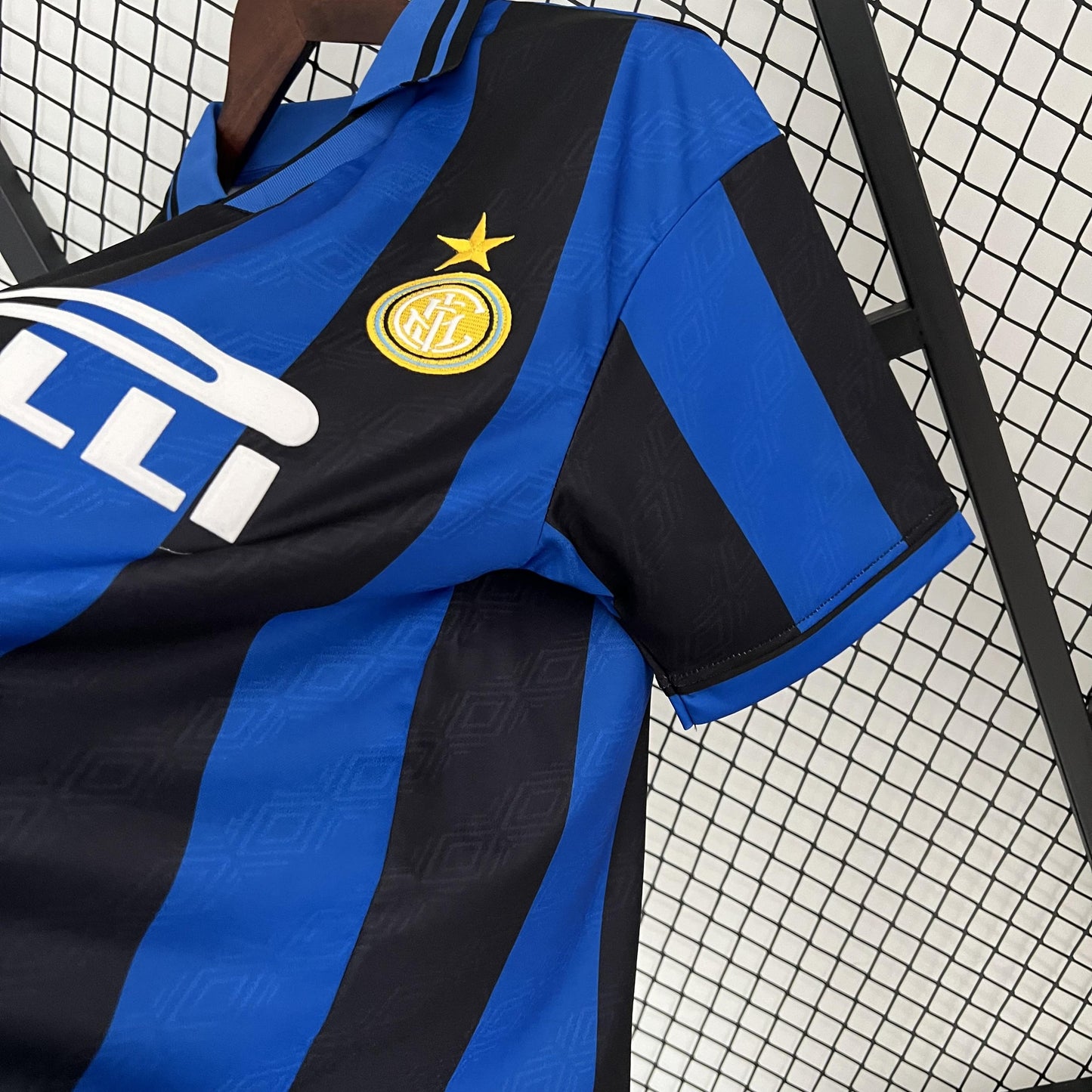 Inter Milan 1995-96 Home