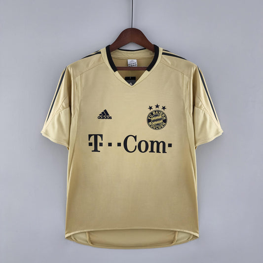 Bayern Munich 2004-05 Away