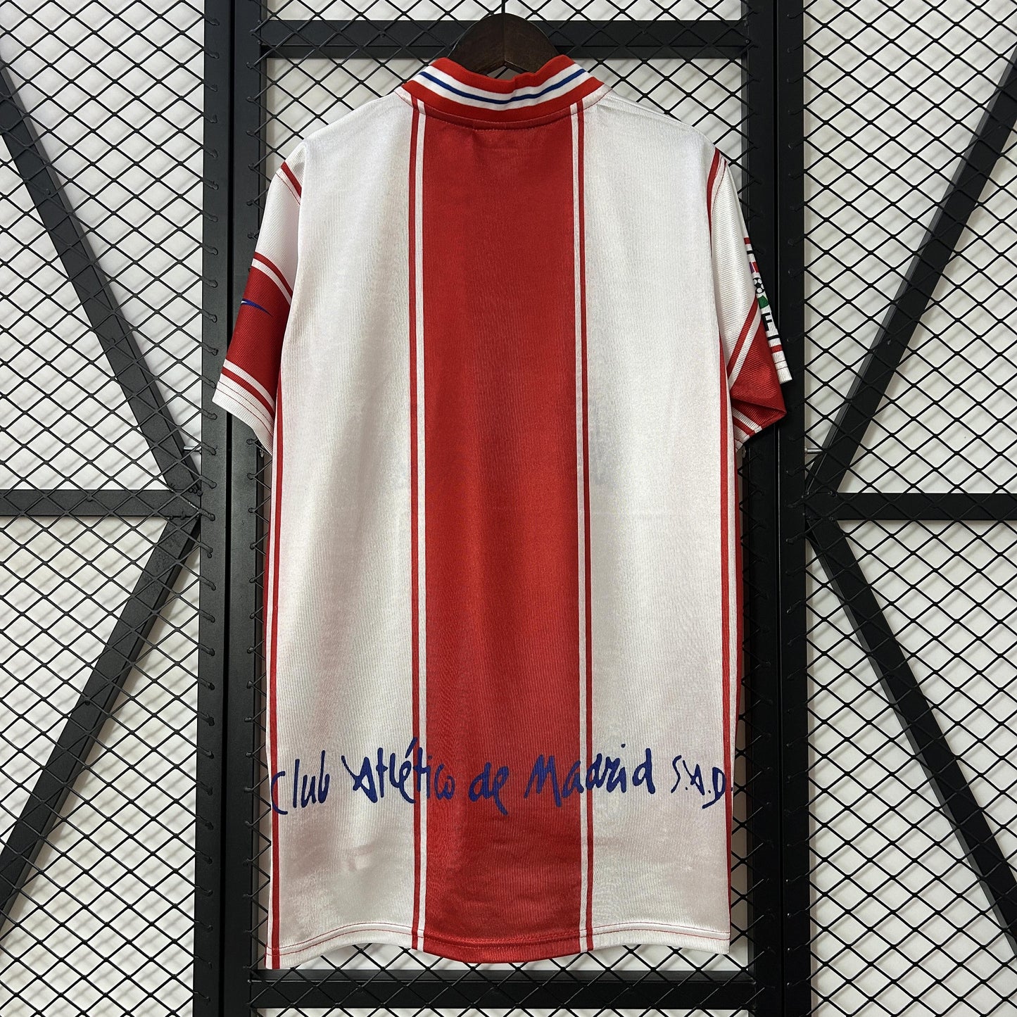 Atletico Madrid 1999-00 Home