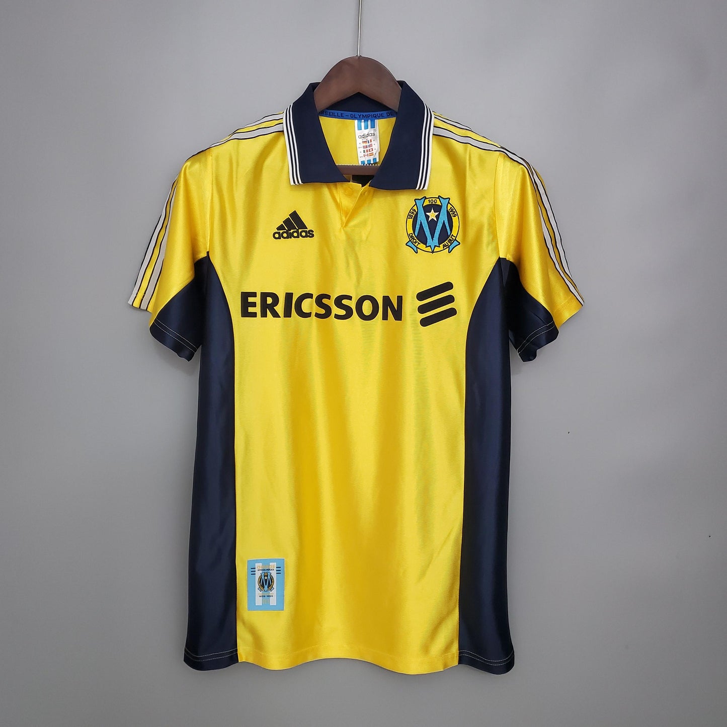 Marseille 1998-99 Away