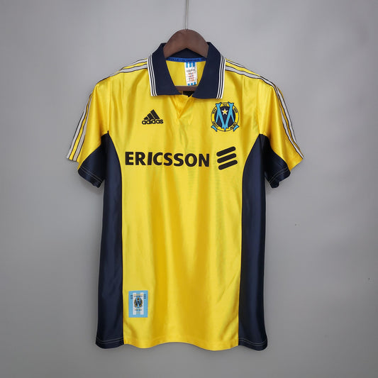 Marseille 1998-99 Away