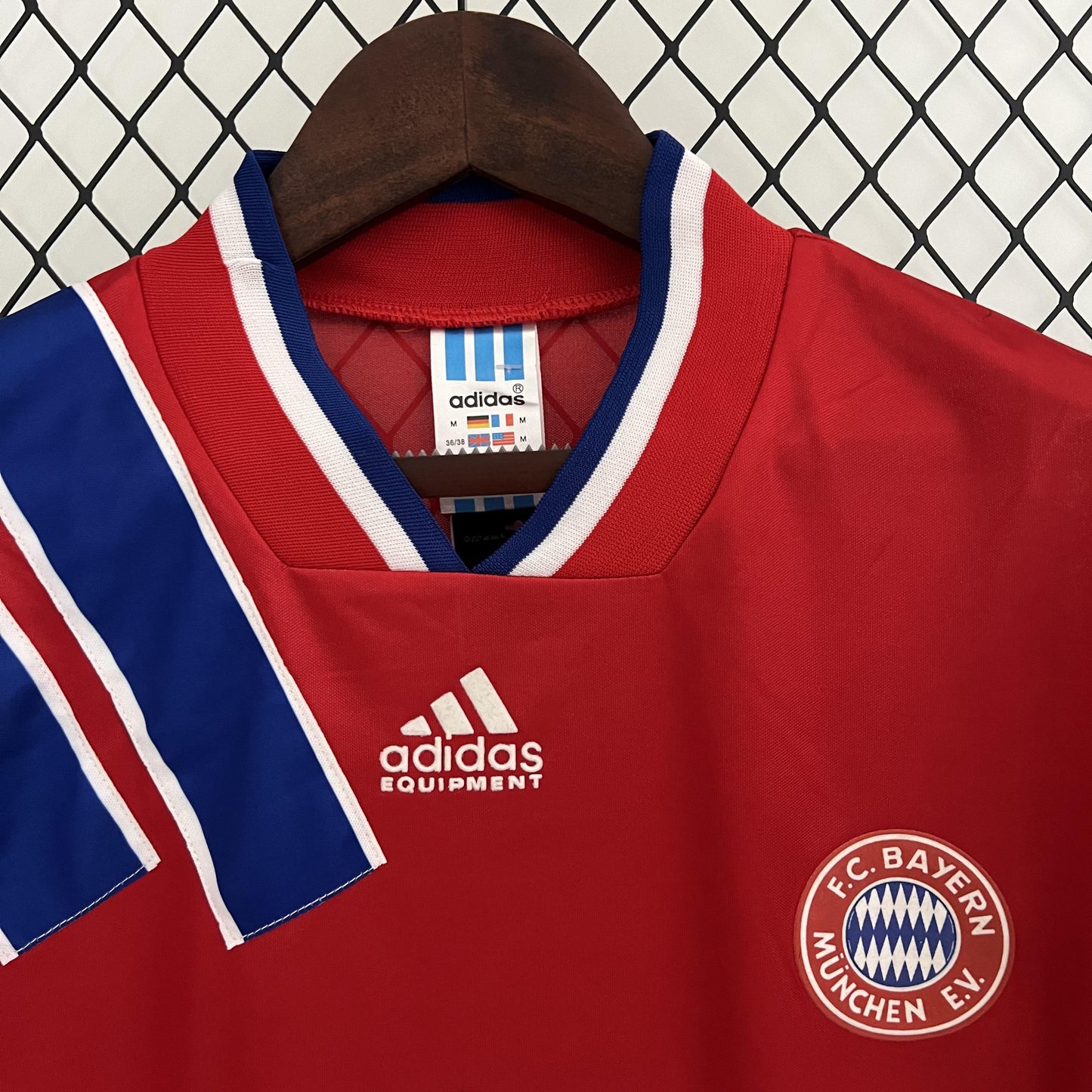 Bayern Munich 1993-95 Home
