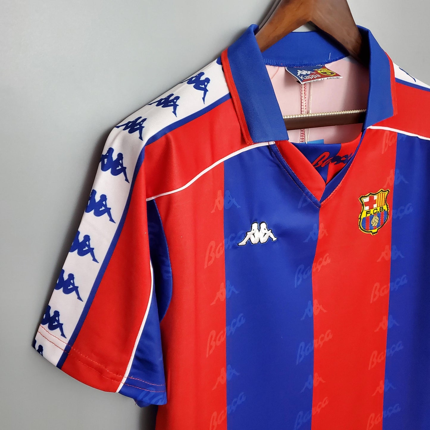 Barcelona 1992-1995 Home
