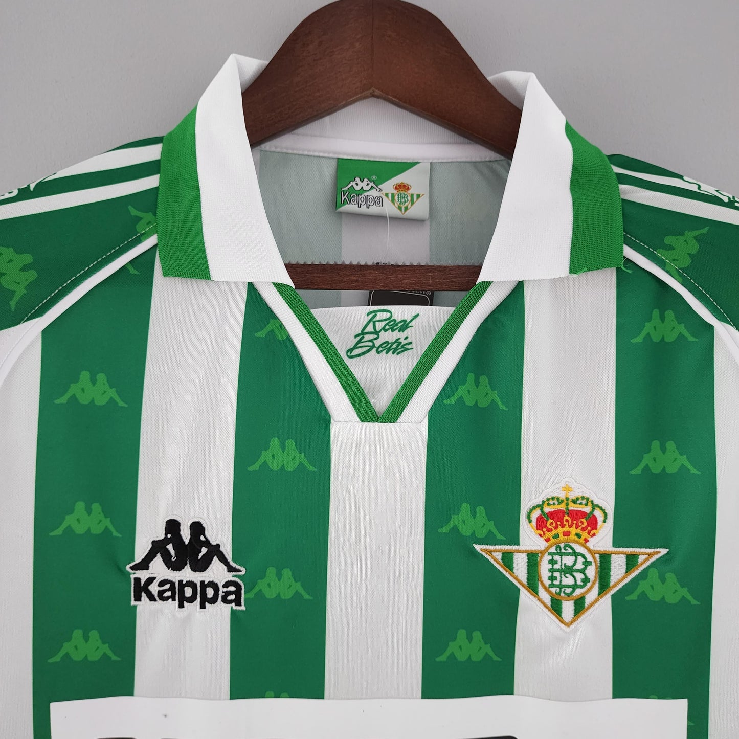 Real Betis 1996-97 Home