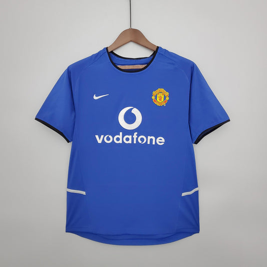 Manchester United 2002-04 Third