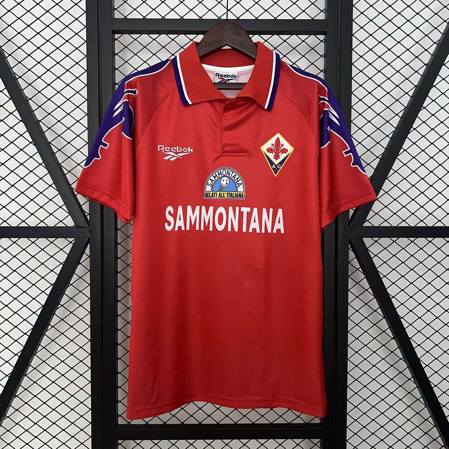 Fiorentina 1995-96 Third