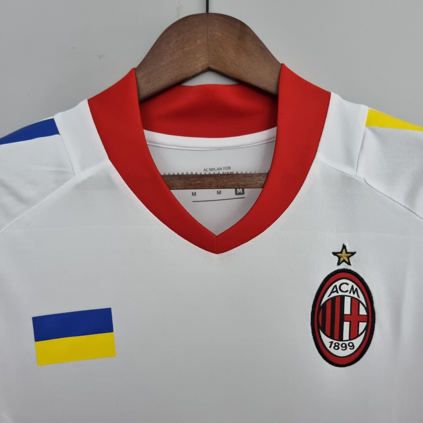 AC Milan 2002-03 Away Jersey