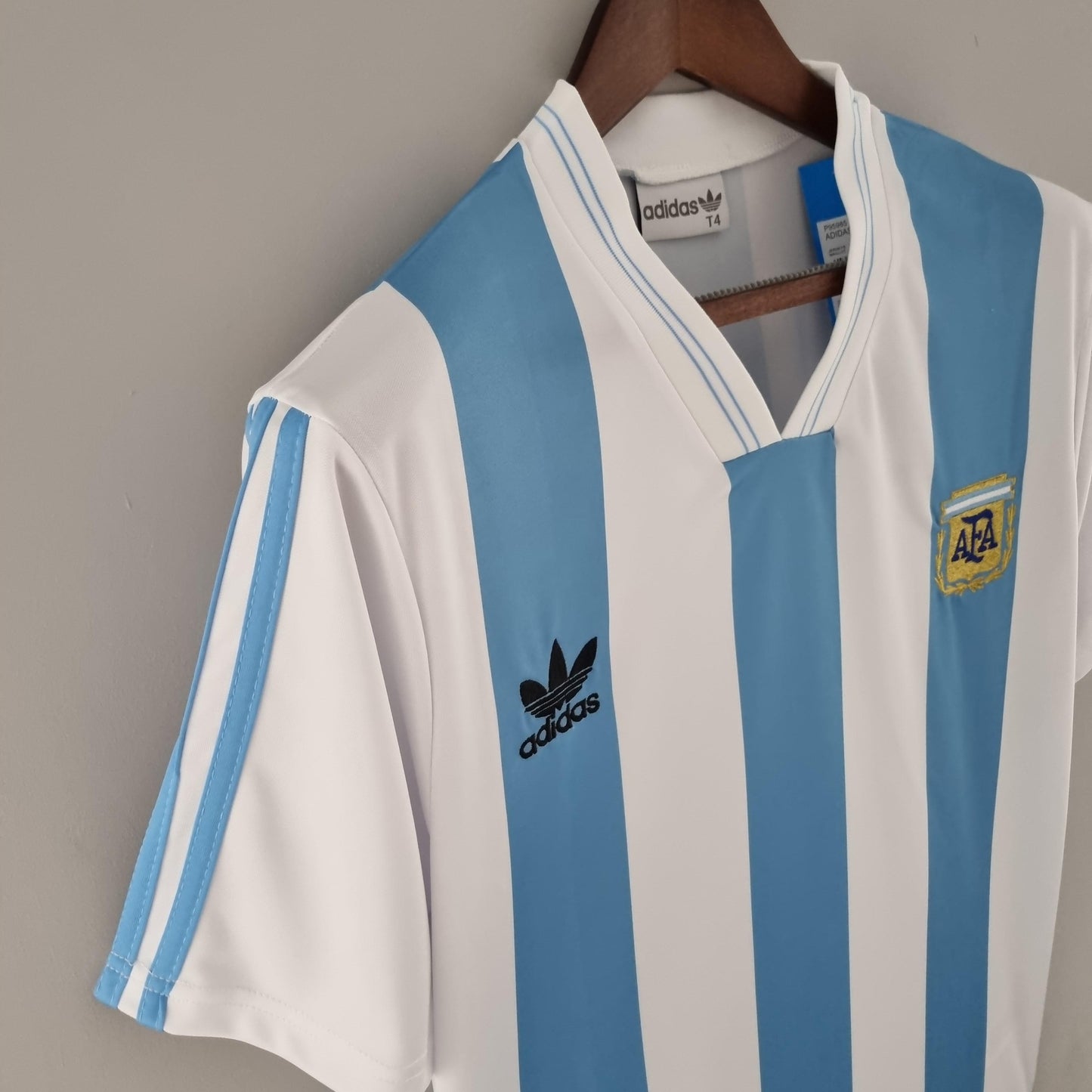 Argentina 1993 Home