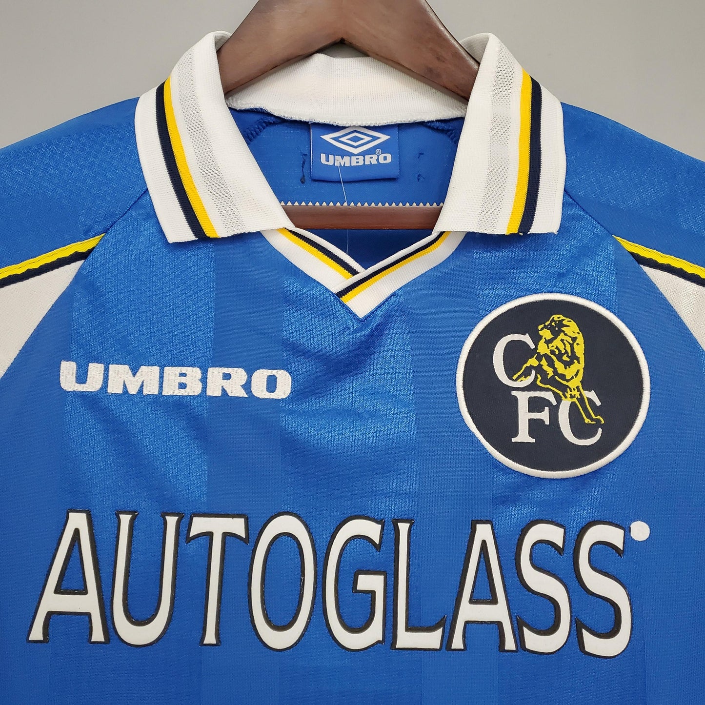 Chelsea 1997-99 Home