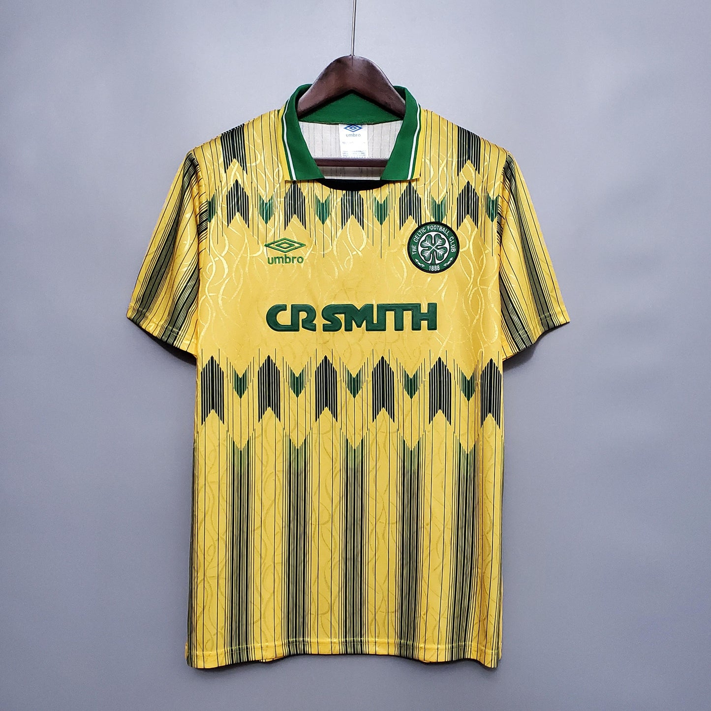 Celtic 1991-92 Away