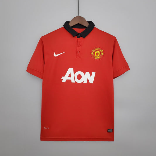 Manchester United 2013-14 Home