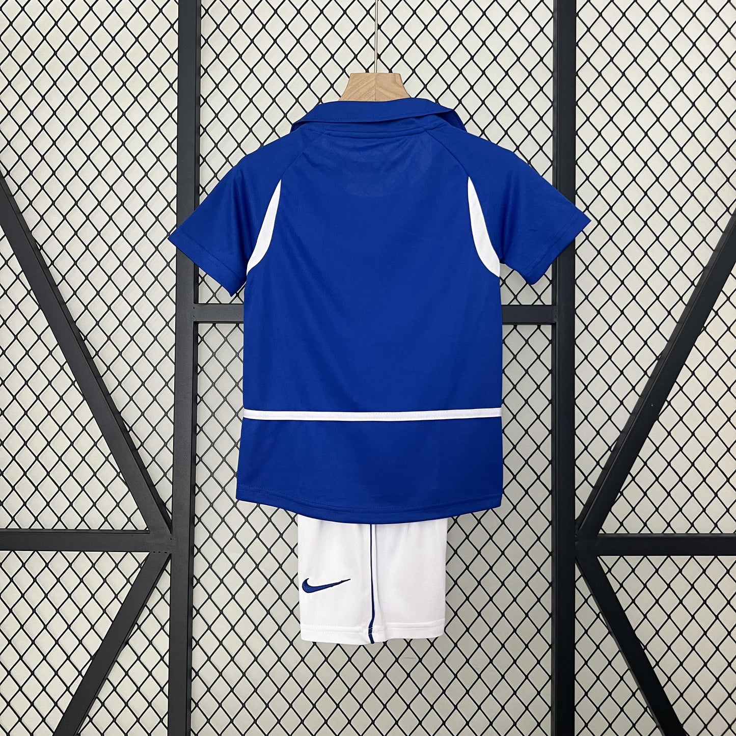 Brazil 2002 Away -KIDS