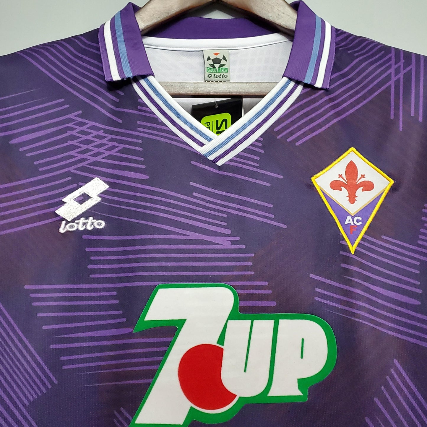 Fiorentina 1992-1993 Home