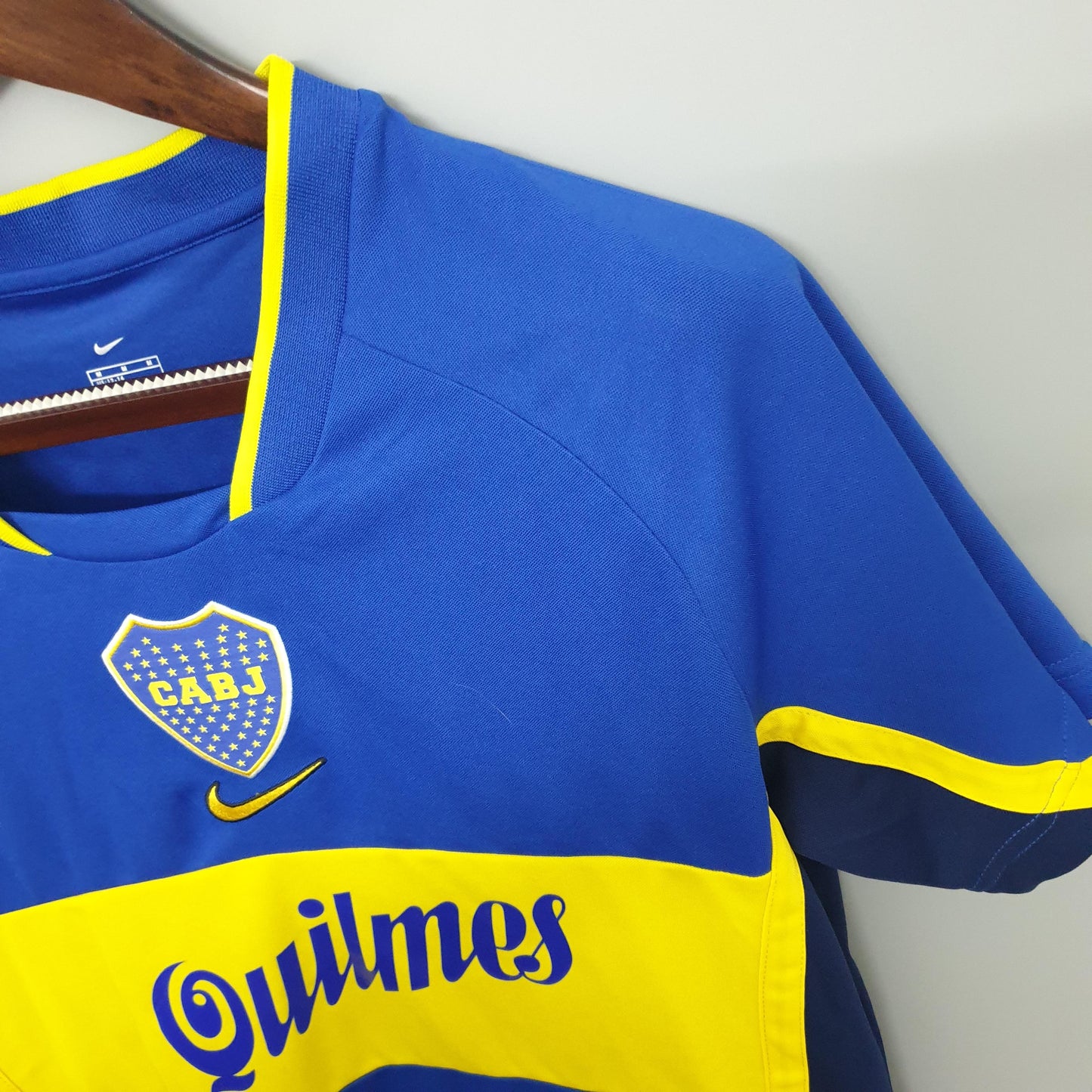 Boca Juniors 2001 Home