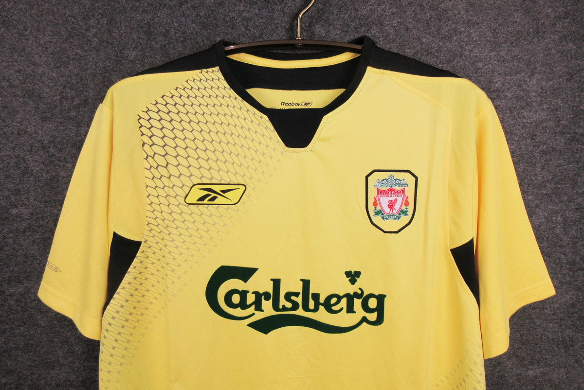 Liverpool 2004-05 Away