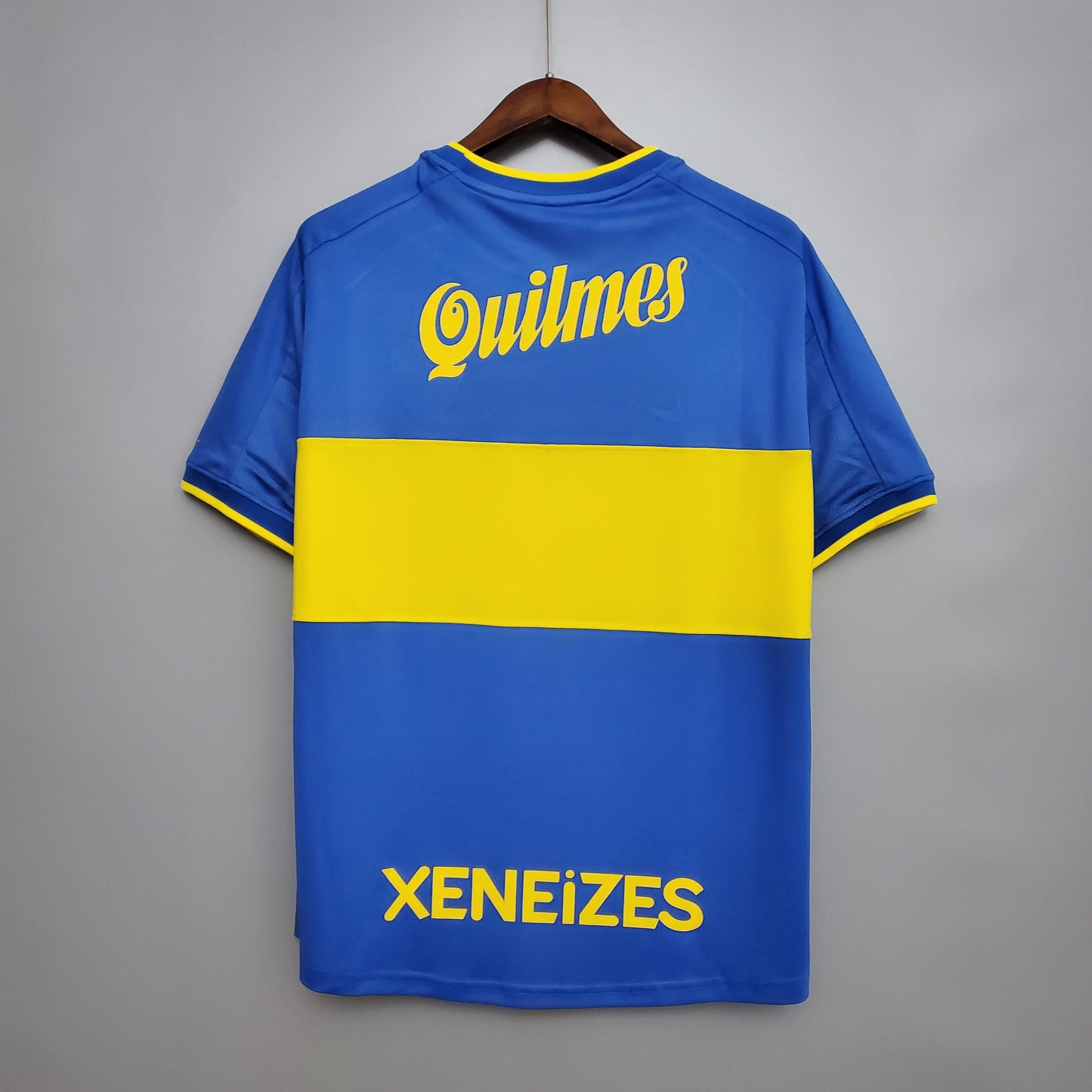 Boca Juniors 1999-00 Home