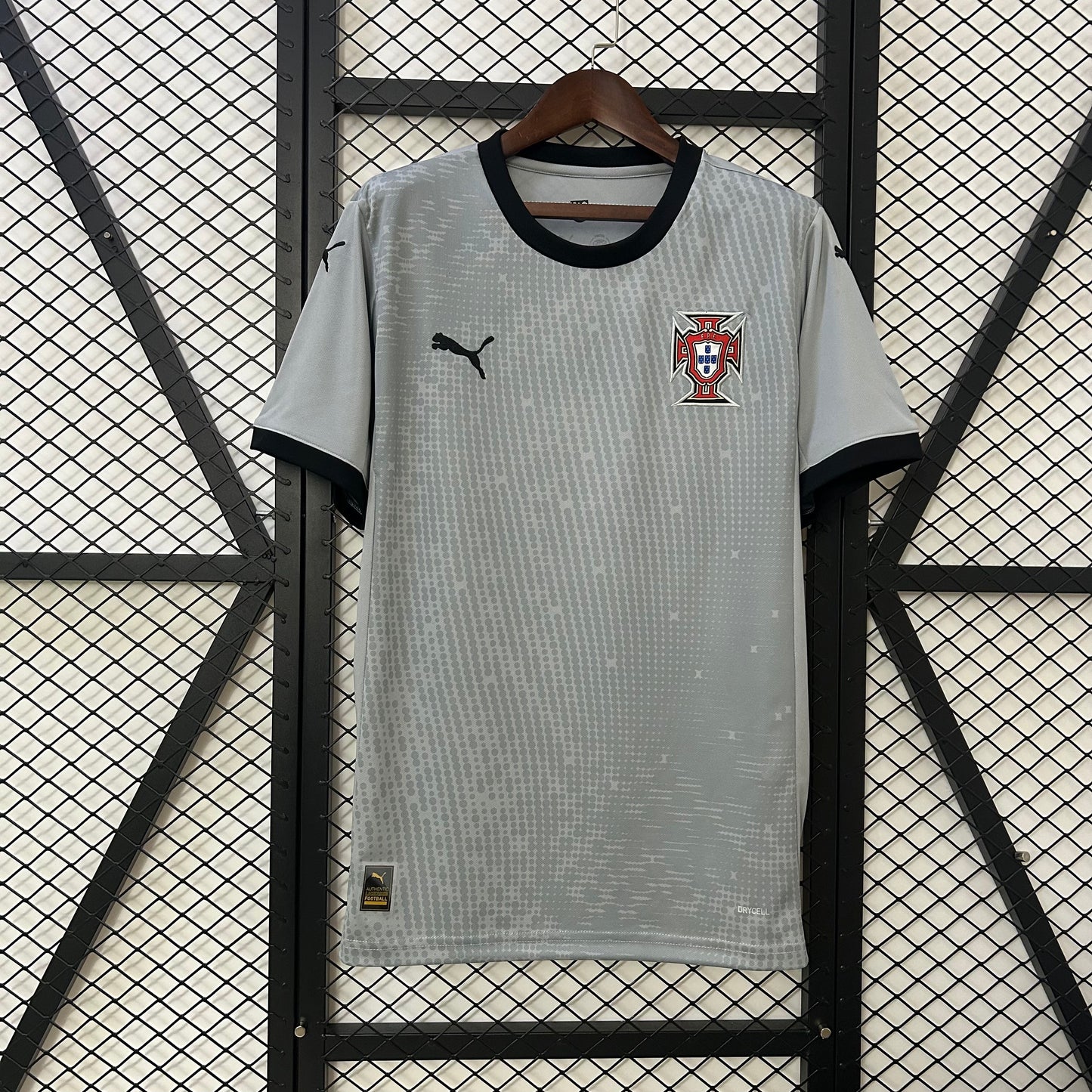 Portugal 2025 Goalkeeper Jersey