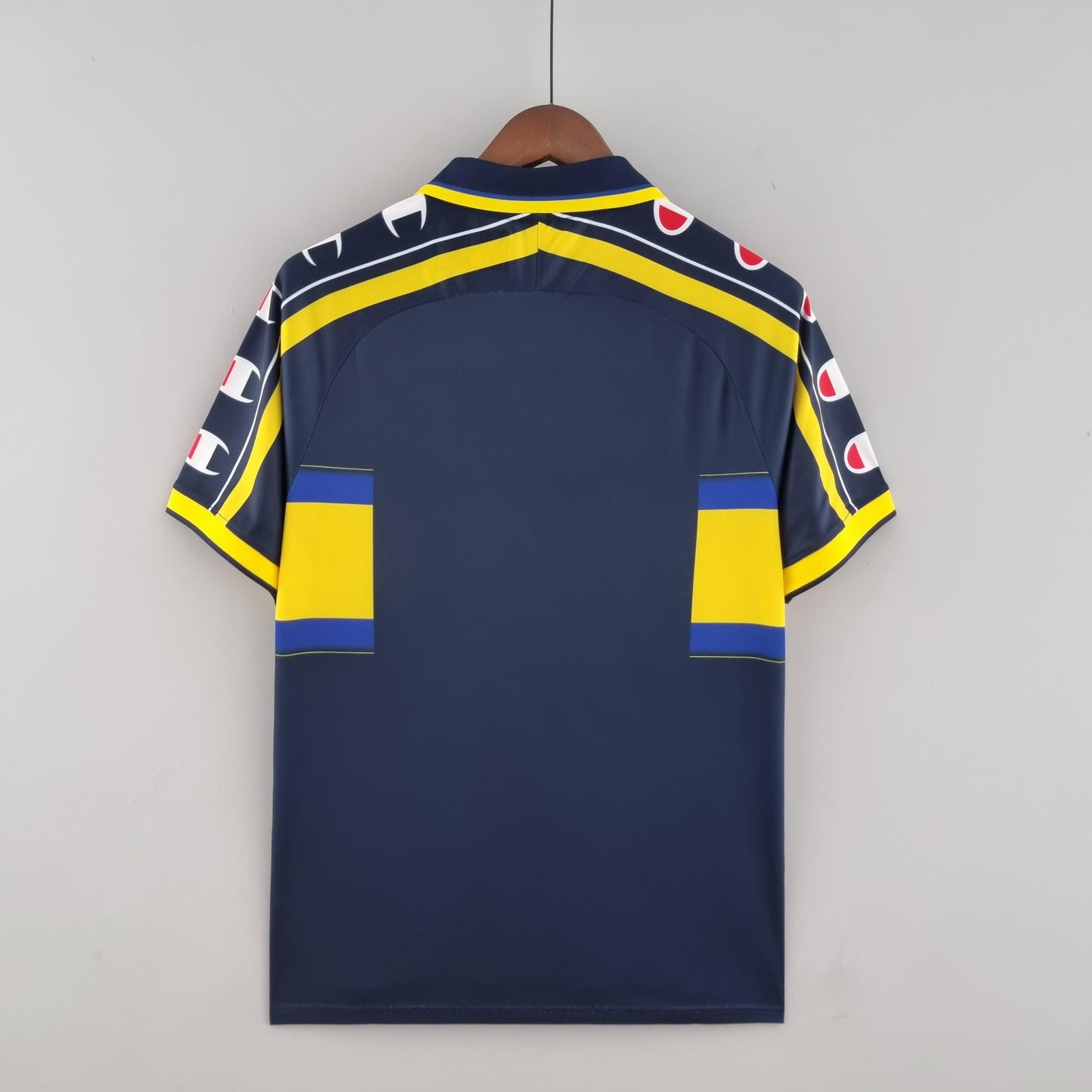 Parma 1999-00 Away