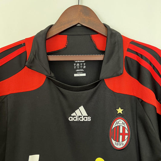 AC Milan 2007-08 Third Jersey