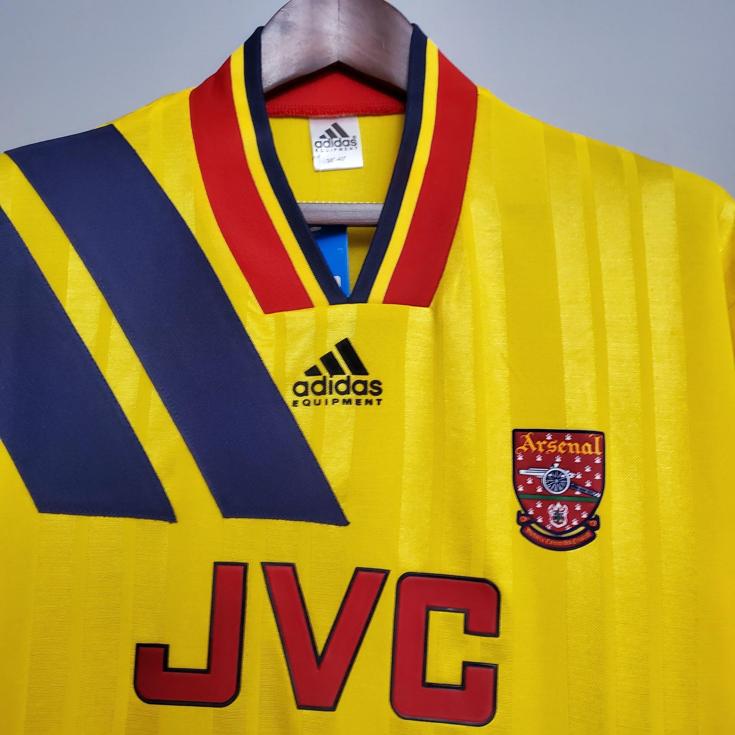Arsenal 1993-94 Away