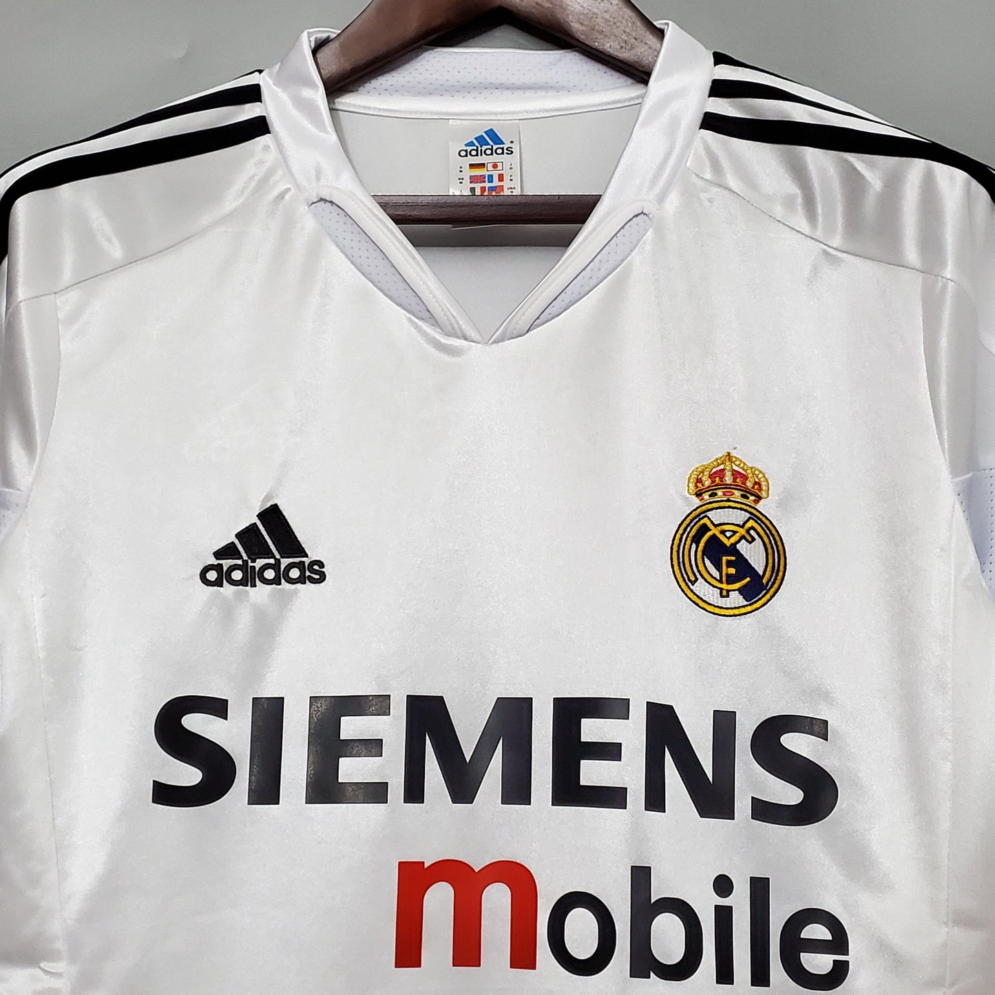 Real Madrid 2004-05 Home