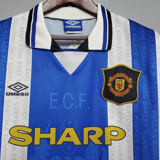 Manchester United 1994-95 Third