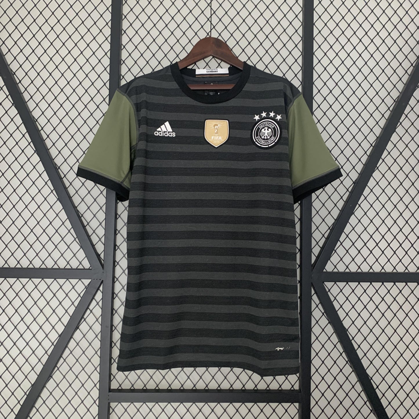Germany 2016 Away