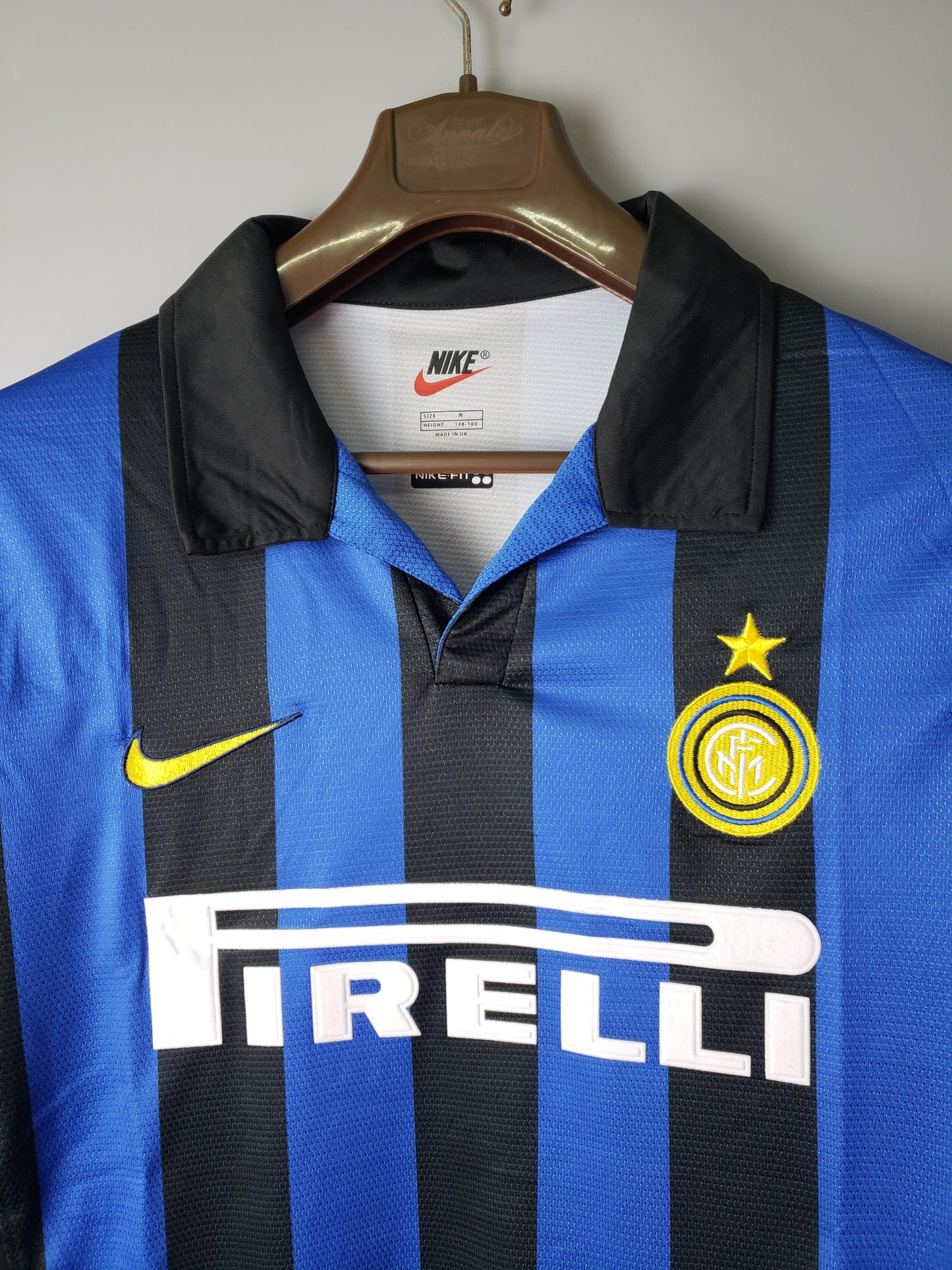 Inter Milan 1998 Home