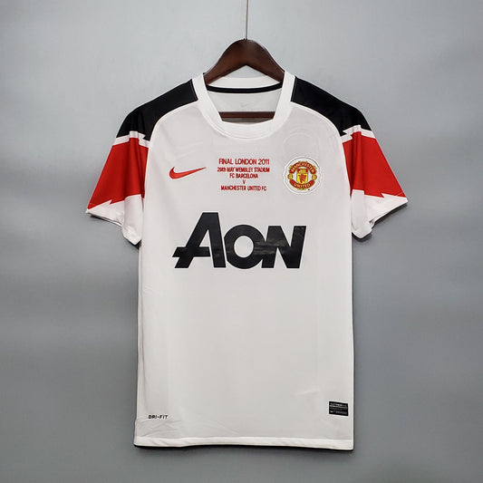 Manchester United 2010-11 Away
