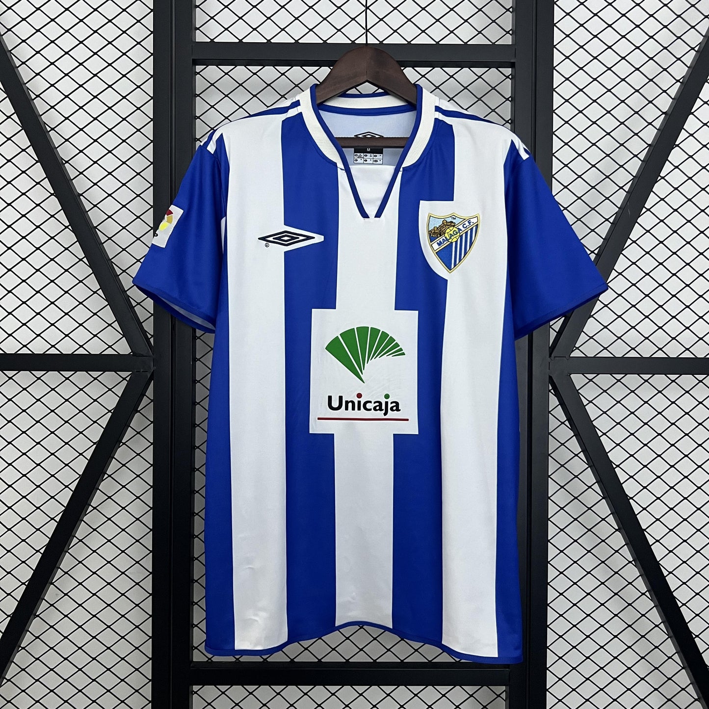 Mlanga CF 2005-06 Home
