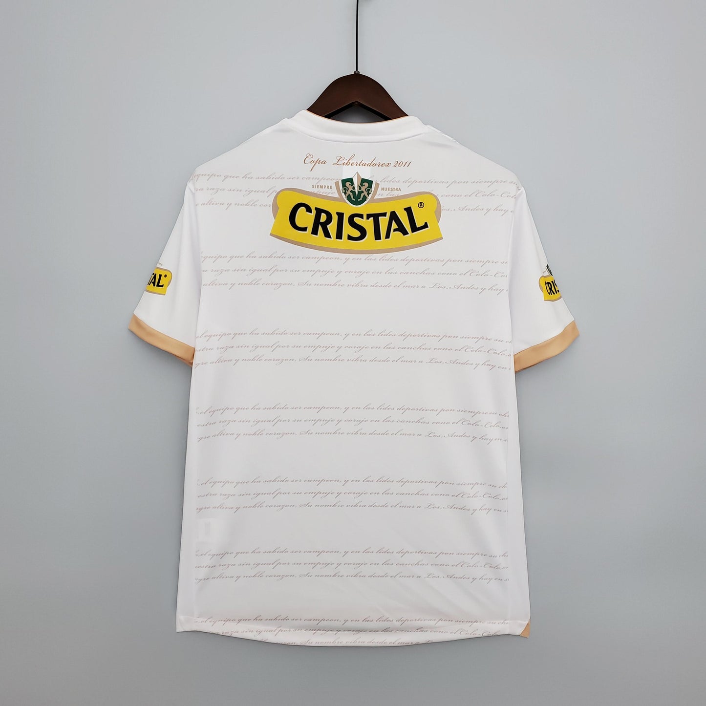 Colo Colo 2011 Home