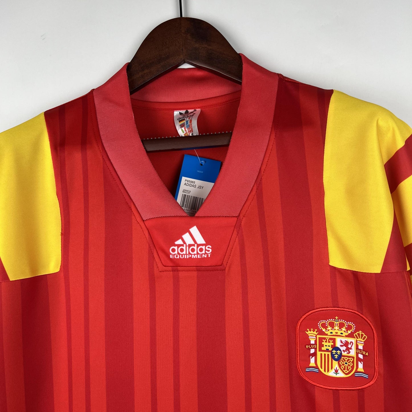 Spain 1992-94 Home