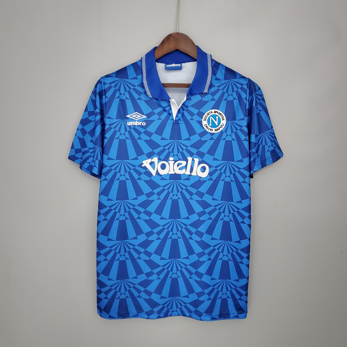 Napoli 1990-91 Away