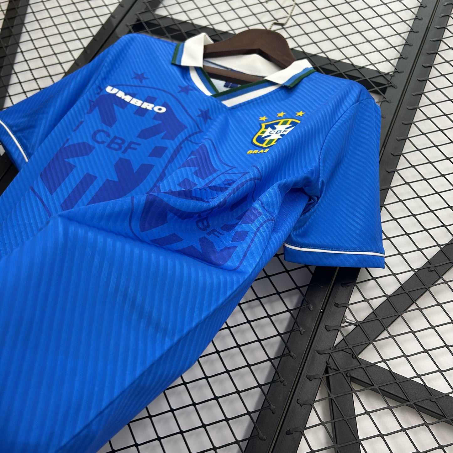 Brazil 1993-94 Away