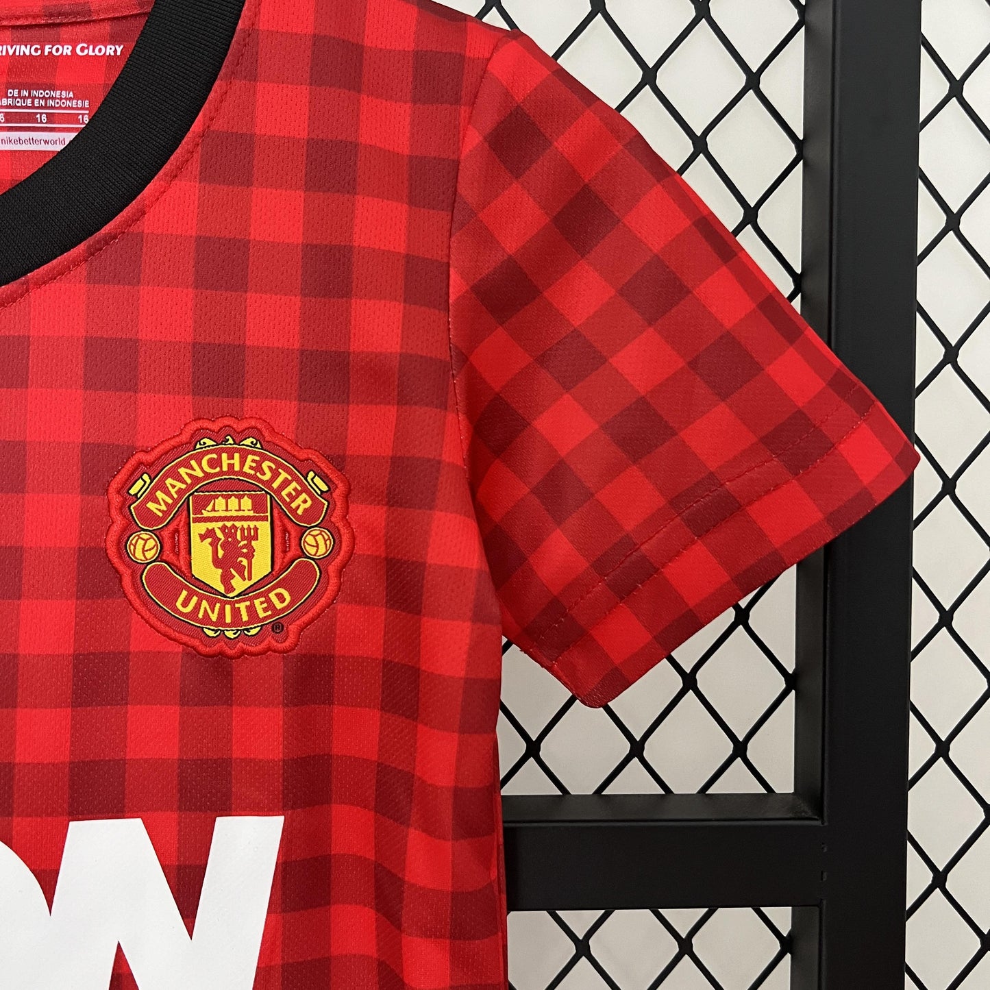 Manchester United 2012-13 Home -KIDS
