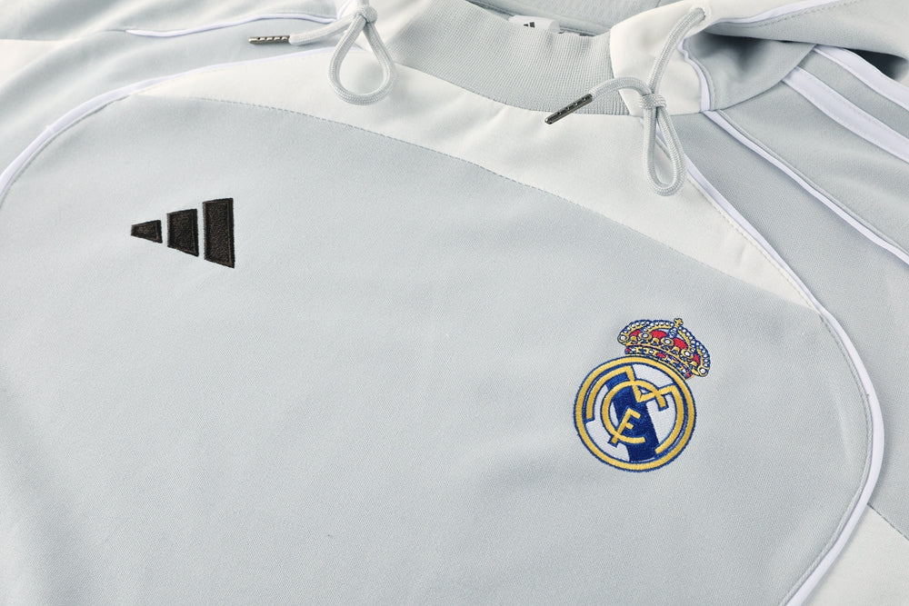 Real Madrid 2025 Hoodie