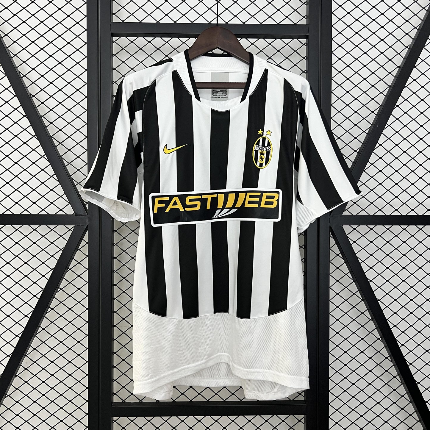 Juventus 2003-04 Home