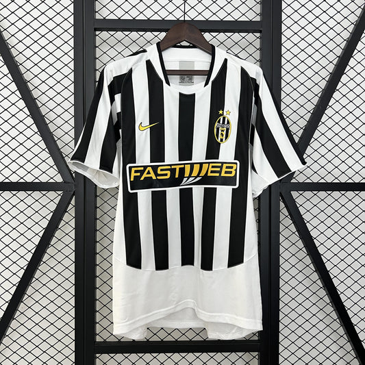 Juventus 2003-04 Home