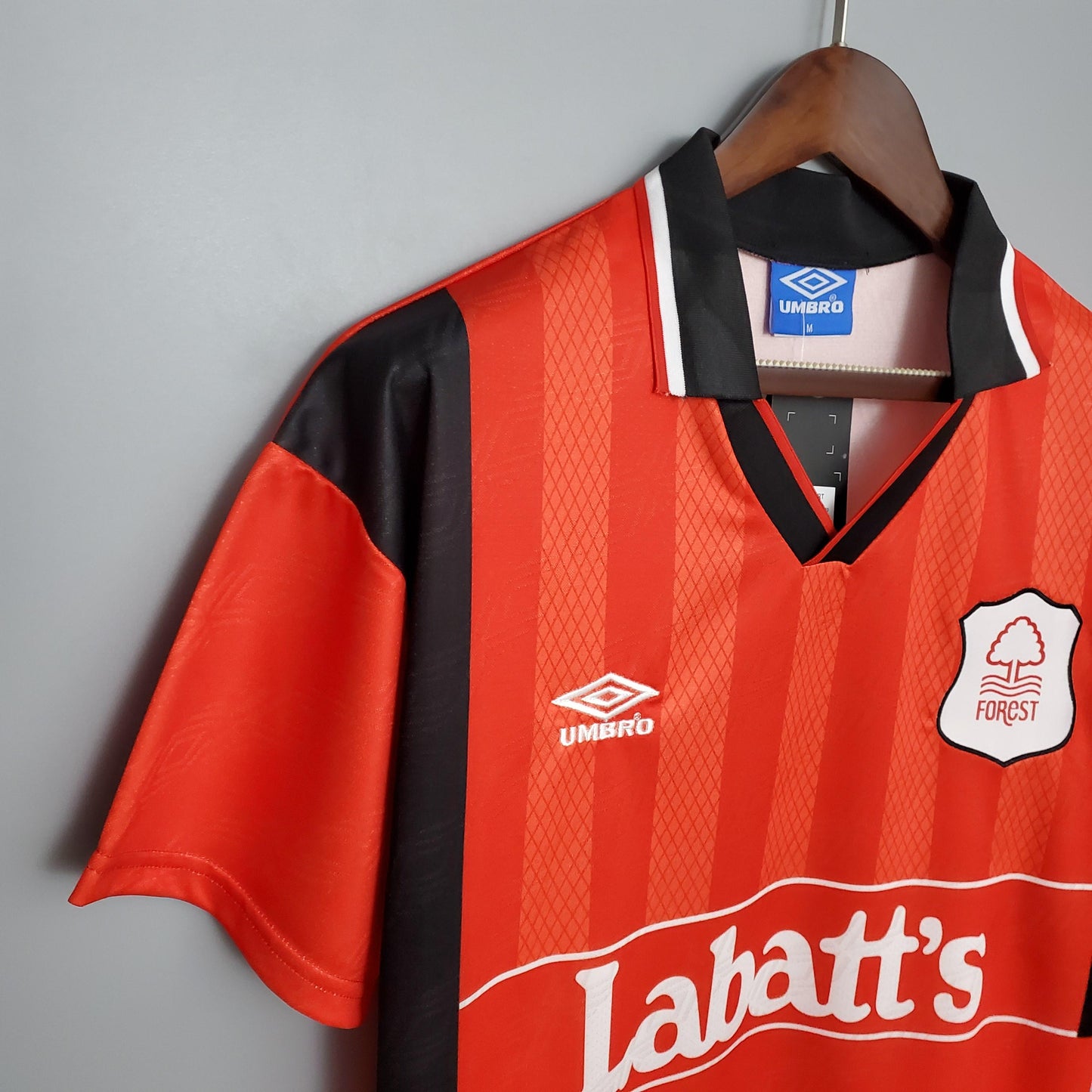 Nottingham Forest 1994-95 Red
